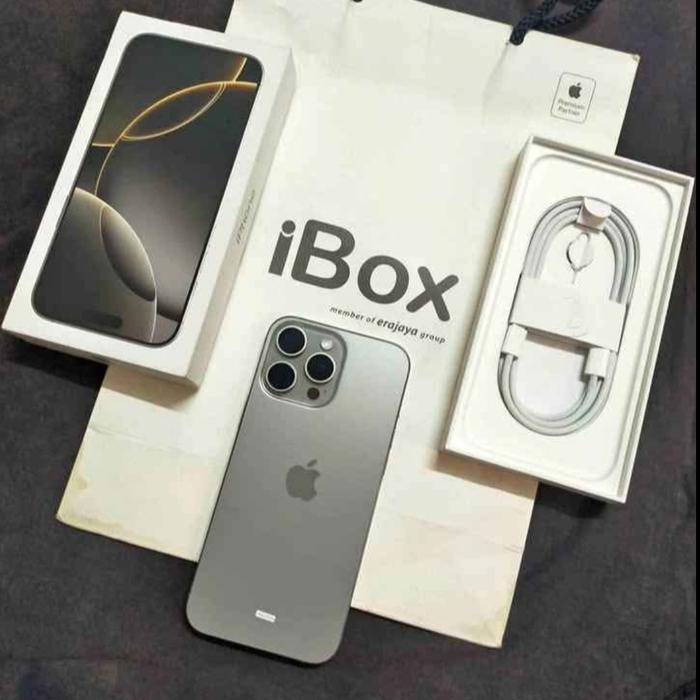 iphone 16 pro max 512 gb natural titanium sjb