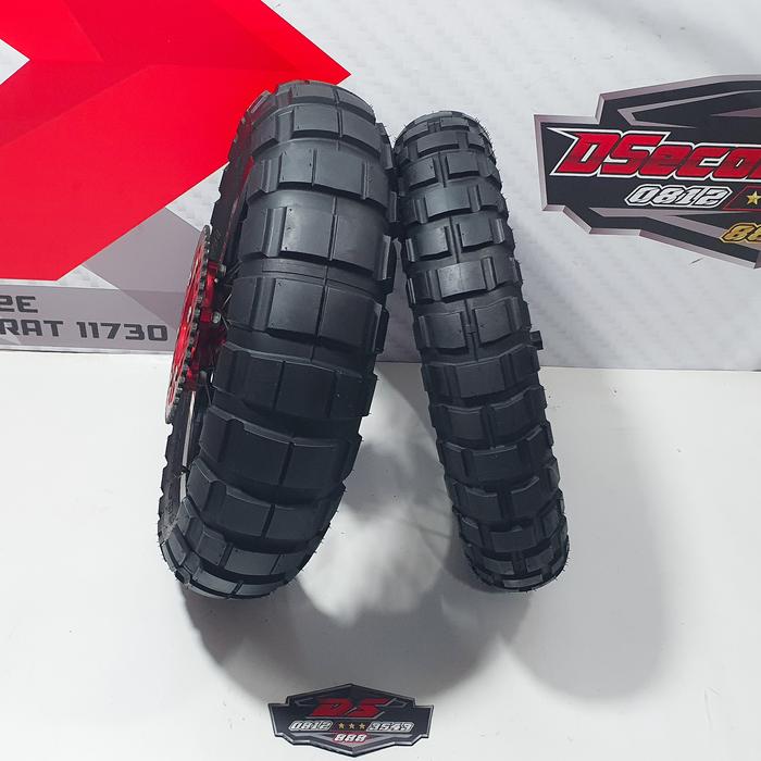 WHEELSET CRF RALLY 250 CRF 250 L SUPERMOTO
