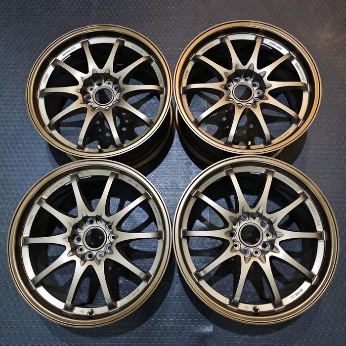 Velg Volk Rays Ce28 Kspeed R18