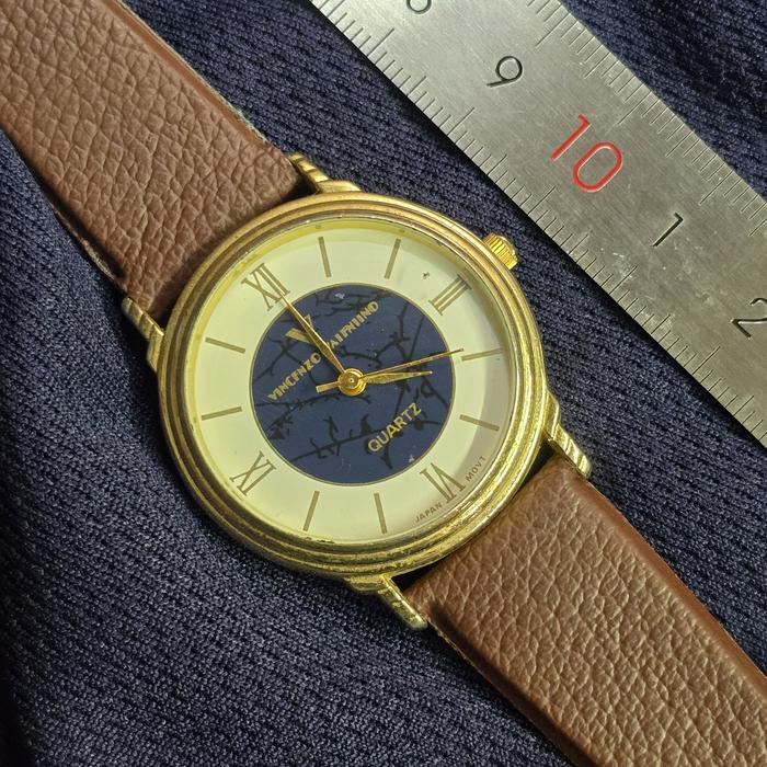 Jam Vincenzo Valentino Japan Bekas