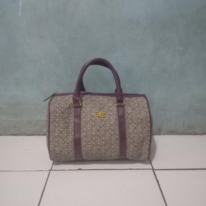 Tas Pesta Speedy Bag Esquire
