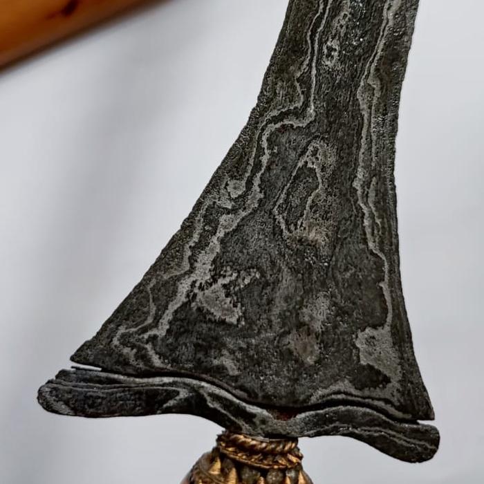 Pusaka antik langka kuno otentik rare keris Sepang yuyurumpung