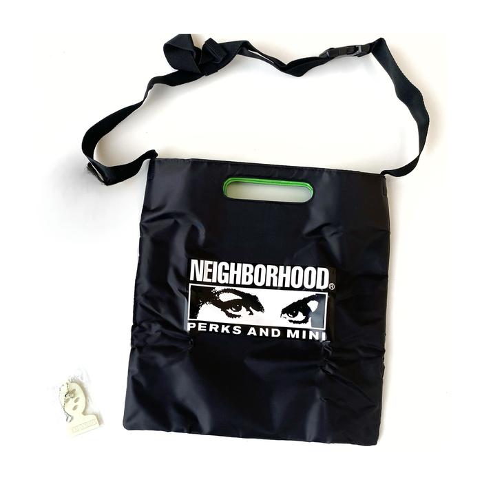 Neighborhood x PAM Perks and Mini Totebag original nt kapital nudie selvedge visvim docmart keen wac