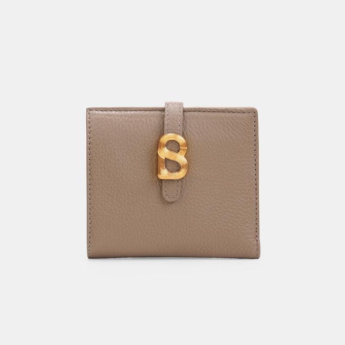 Dompet Wanita BUTTONSCARVES Halo Wallet - Fossil