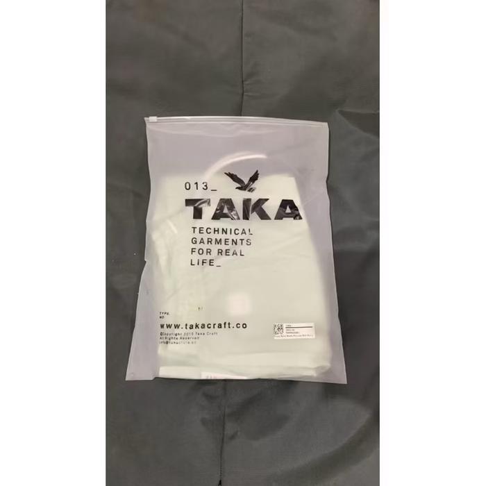 buggy nylon short pants taka