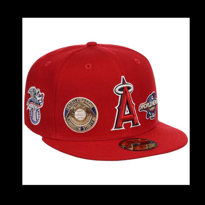 New Era 59fifty day anaheim angels
