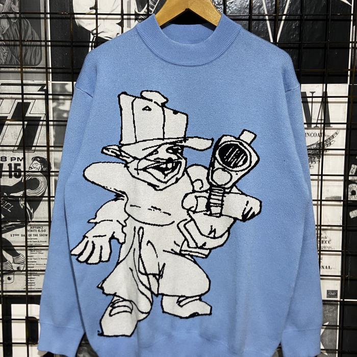Carpet Company Knit Sweater - Shooter