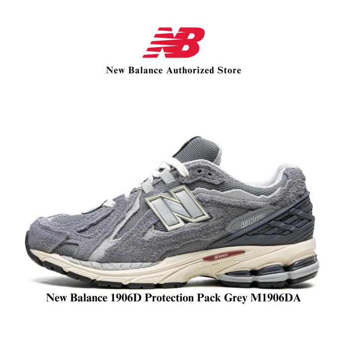Sepatu NB New Balance 1906D Protection Pack Grey M1906DA