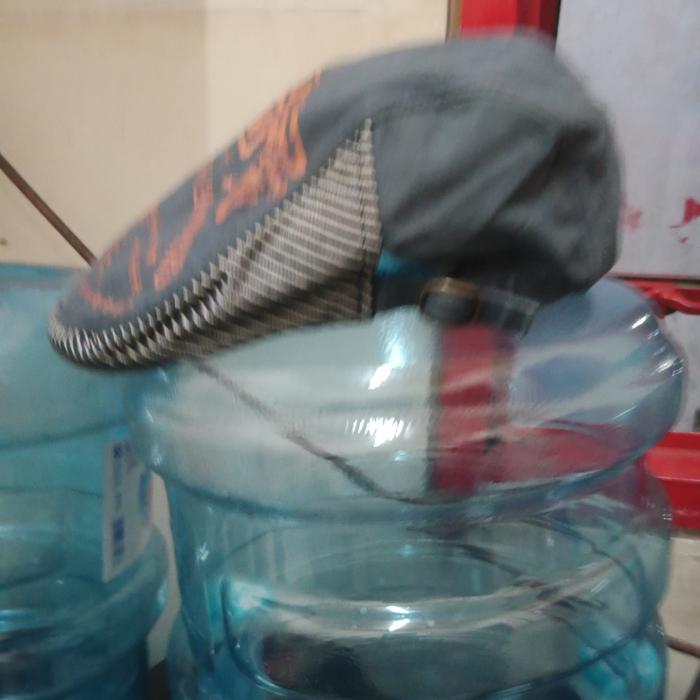 Topi Pelukis/ Copet TNC Fashion