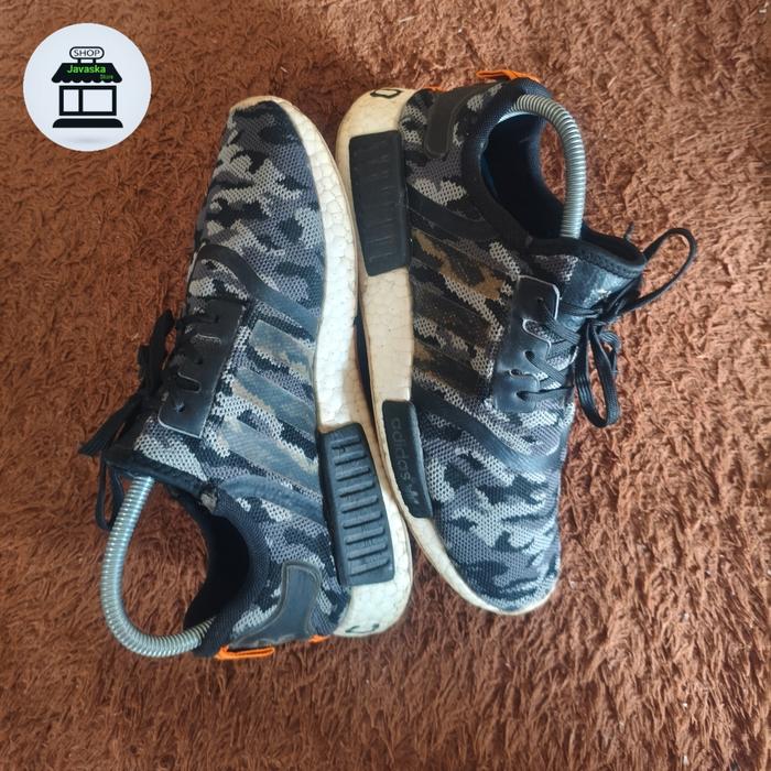 SEPATU ADIDAS NMD NYC CAMO SZ 42