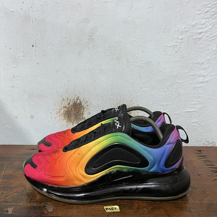 sepatu second ori nike am 270 be true size 42.5