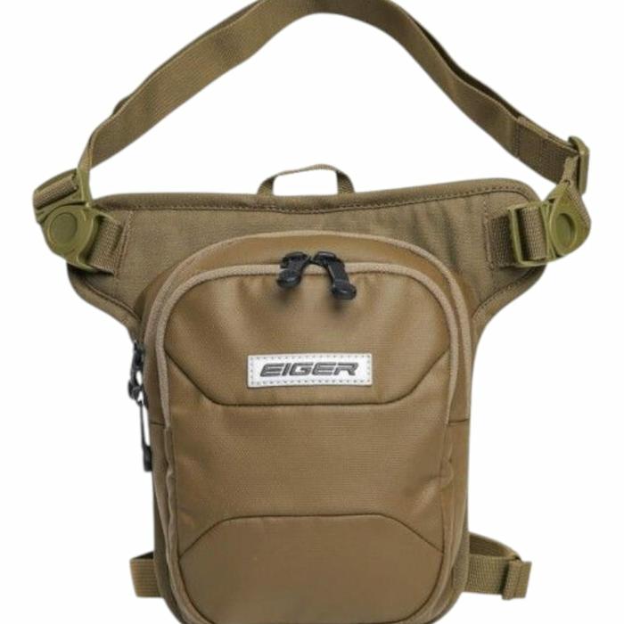 Tas Selempang Legpack Eiger Preliator RD Original