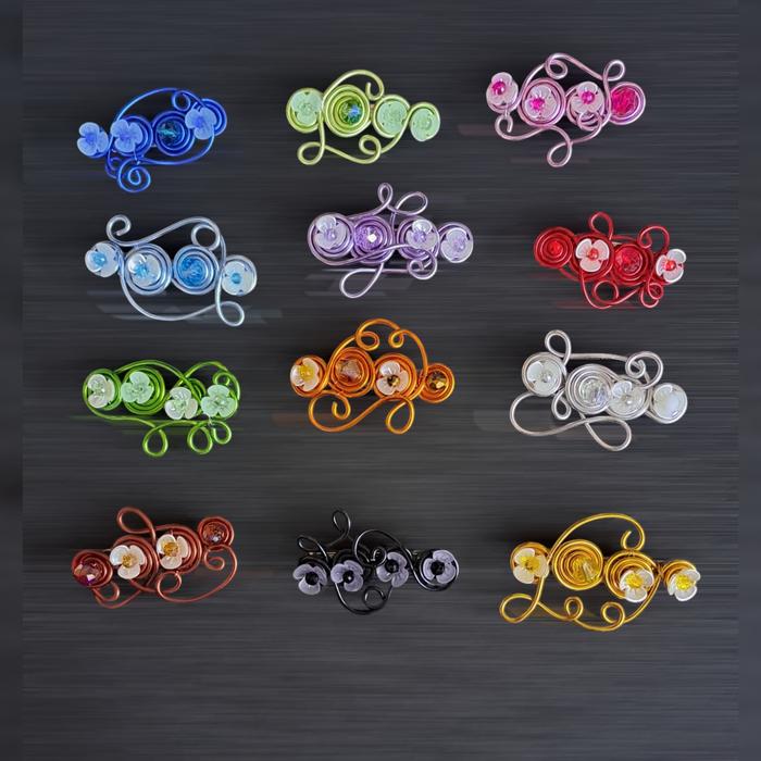 Bros handmade kawat tembaga