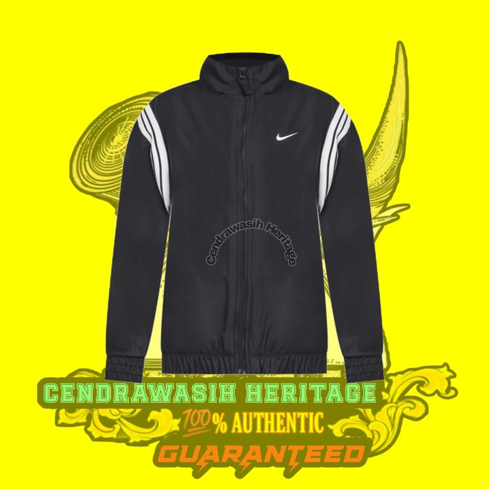 Nike Kids Crossover Repel Basketball Jacket Black Original