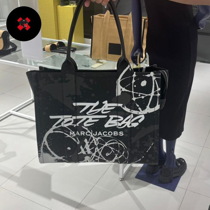 Futura Laboratories x Marc Jacobs Bag Large