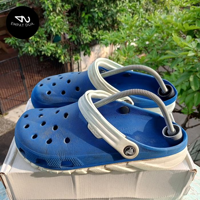 Sandal Crocs clog size 42/ m9