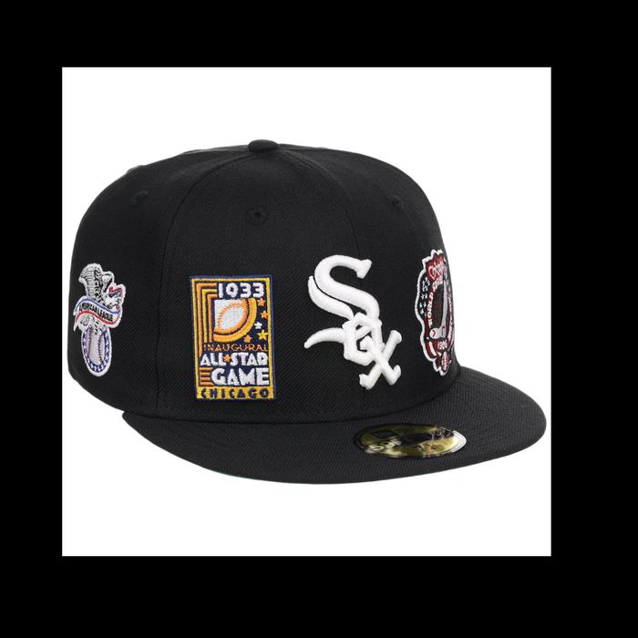 New era 59fifty day chicago white sox