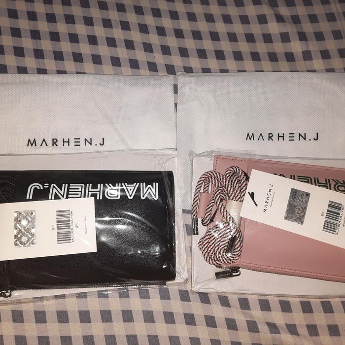 MARHEN J LOLLY BAG PINK ORIGINAL