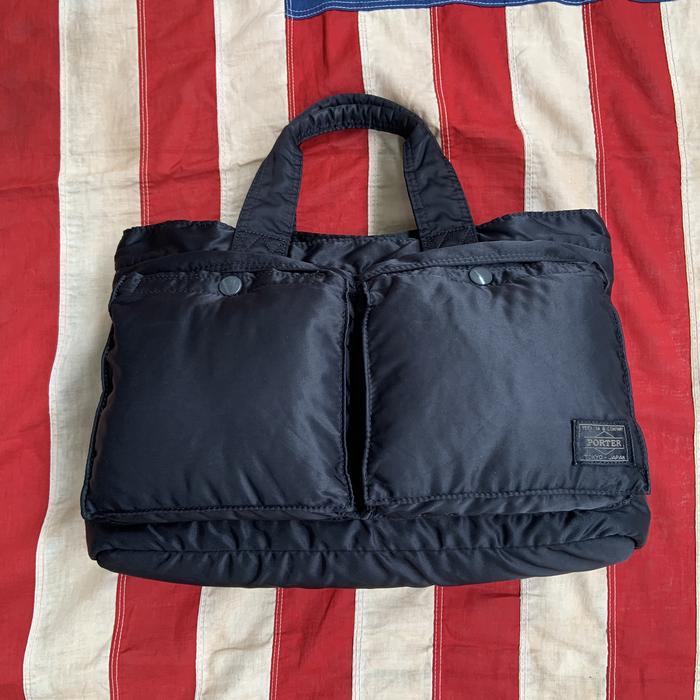 Porter tanker original totebag