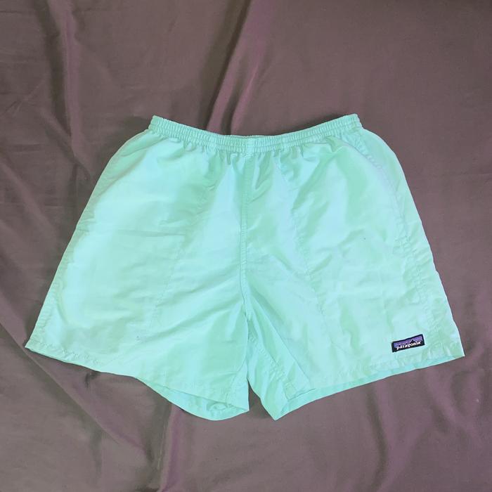 Celana Pendek Patagonia Original - Green Light