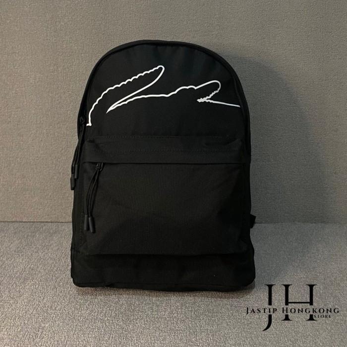 Tas ransel lacoste / tas selempang lacoste original