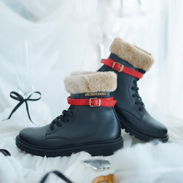ittaherl victor krum ink boots size 41
