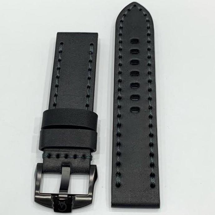 Tali Kulit Original Jam Tangan Alexandre Christie Ac 6411 Ac 9205 Terbaru