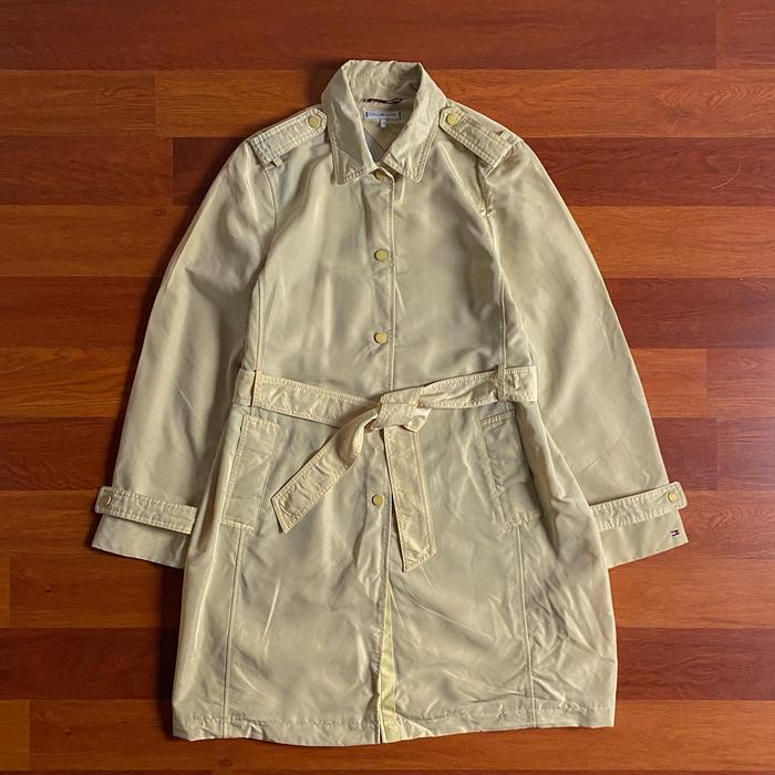 Tommy Hilfiger coat jacket ( M ) woman