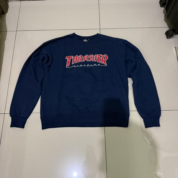 Crewneck/Sweater Thrasher USA original M