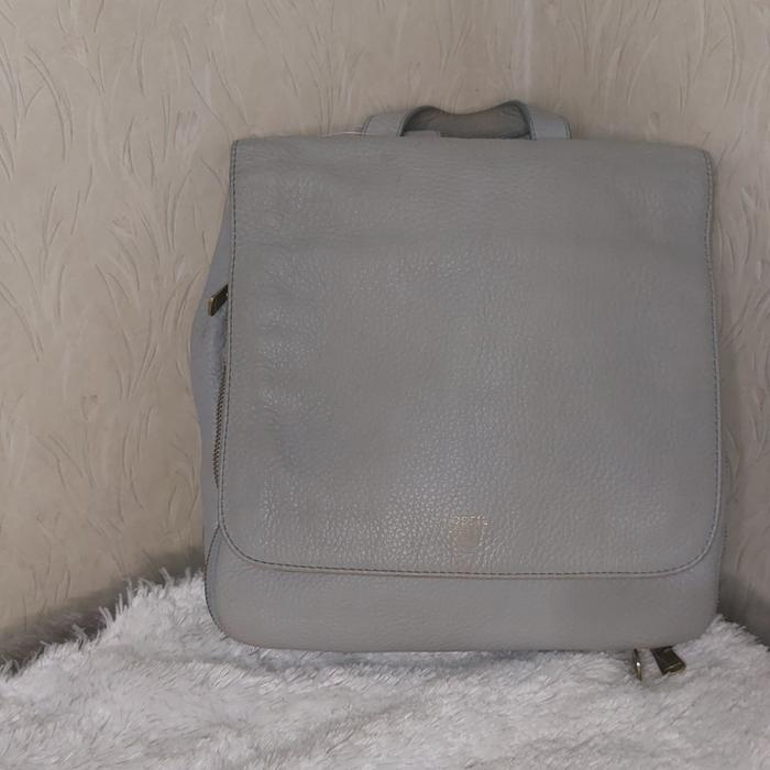 Fossil Preston Backpack Seaglass