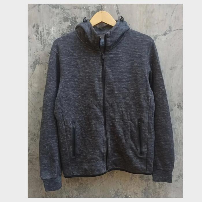 Uniqlo Dry softshell bkn nike tech