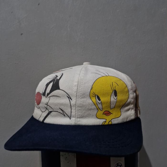 Topi Warner Bros Studio Looney Tunes Vintage
