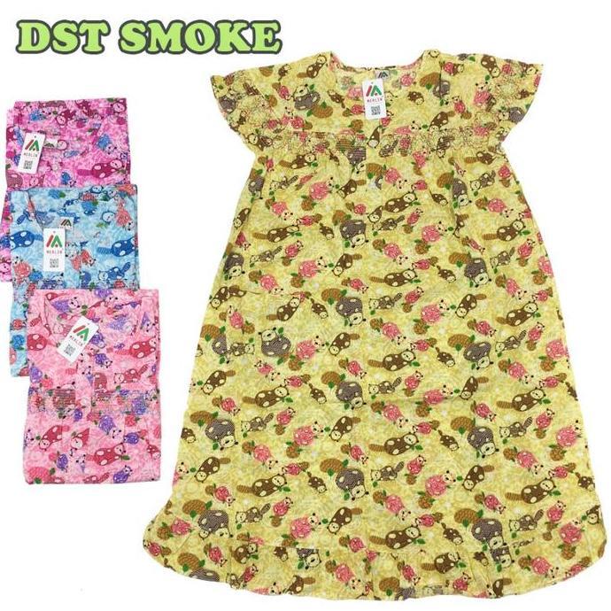 Grosir Daster Smoke Merlin Dewasa In Stock