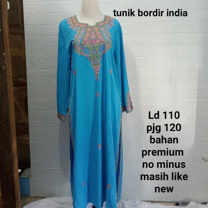 tunik India/ kaftan / abaya