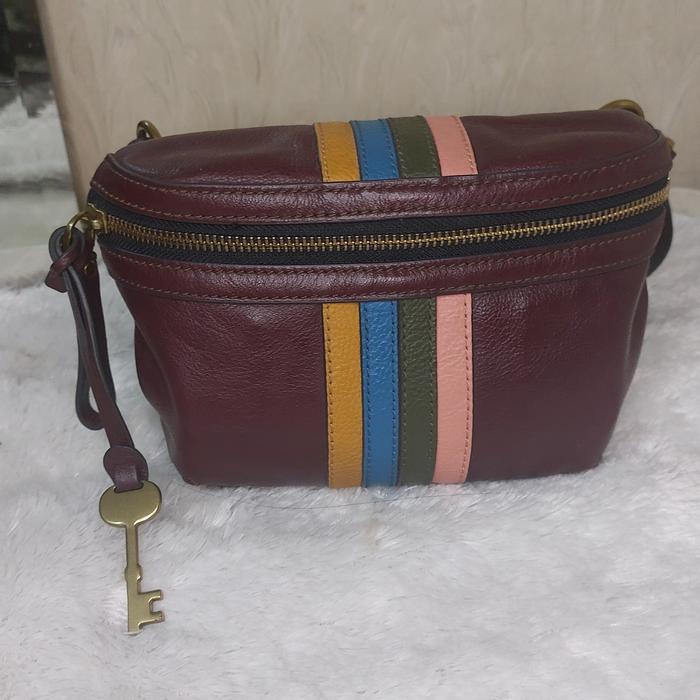 Tas Fossil Brenna  Belt Waist bag