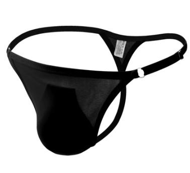 CELANA DALAM G STRING THONG LYCRAPOLOS TRANSPARANT