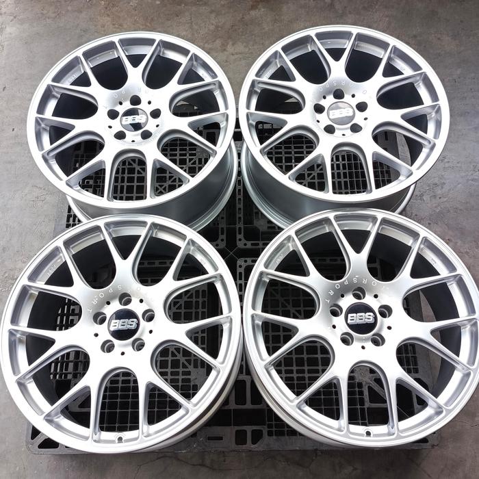VELG ORIGINAL BBS CHR RING 19