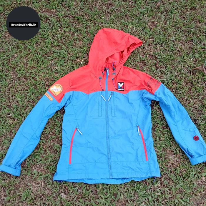 Mlimited Chamonix Montblanc Outdoor Jacket Original
