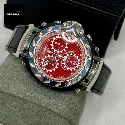 Tissot MotoGP 2005 Limited Edition Chronograph 5002pcs watchonly