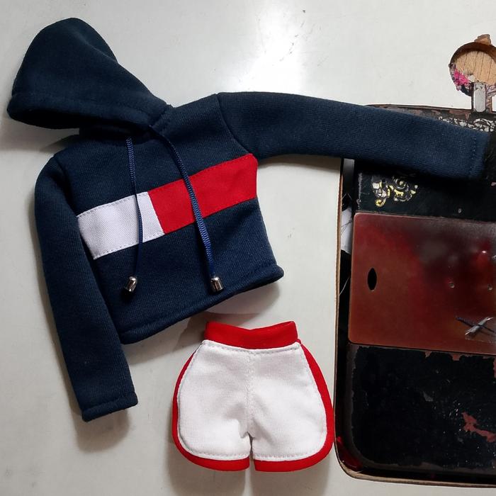Sweater Over Size Boneka MTM Handmade