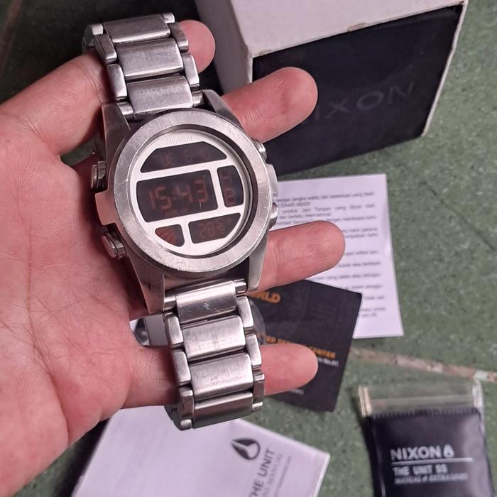 jam nixon the unit original