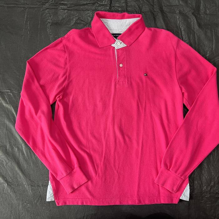 POLO SHIRT TOMMY HILFIGER ORIGINAL