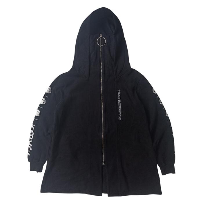 Sweater Hoodie KRY Clothing not Yohji Yamamoto Junya Watanabe Issey Miyake Visvim Kapital CDG Hyster
