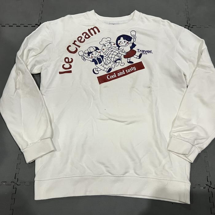 SWEATER FLUKE ORIGINAL