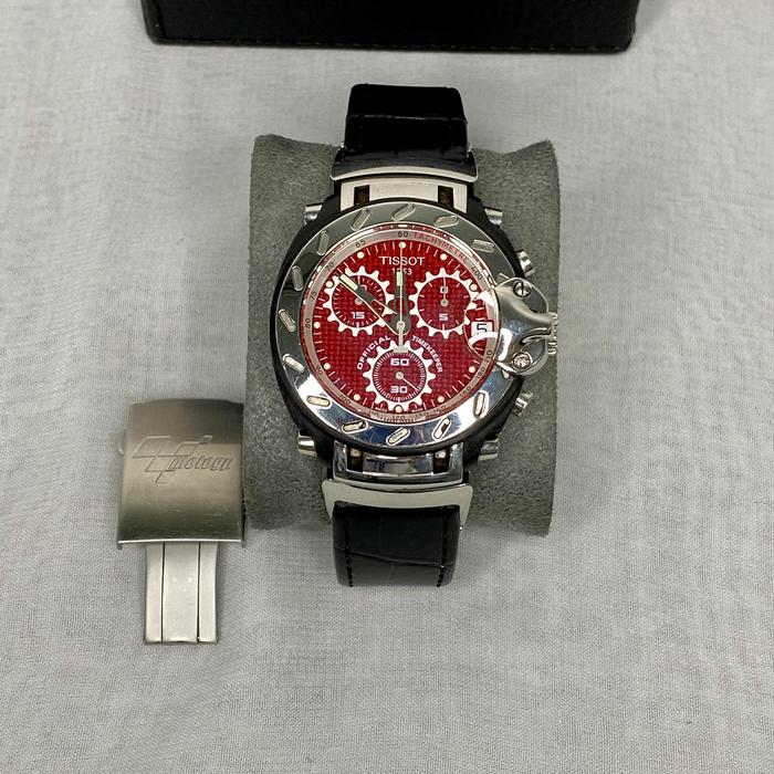 Tissot MotoGP 2005 Limited Edition Chronograph 5002pcs