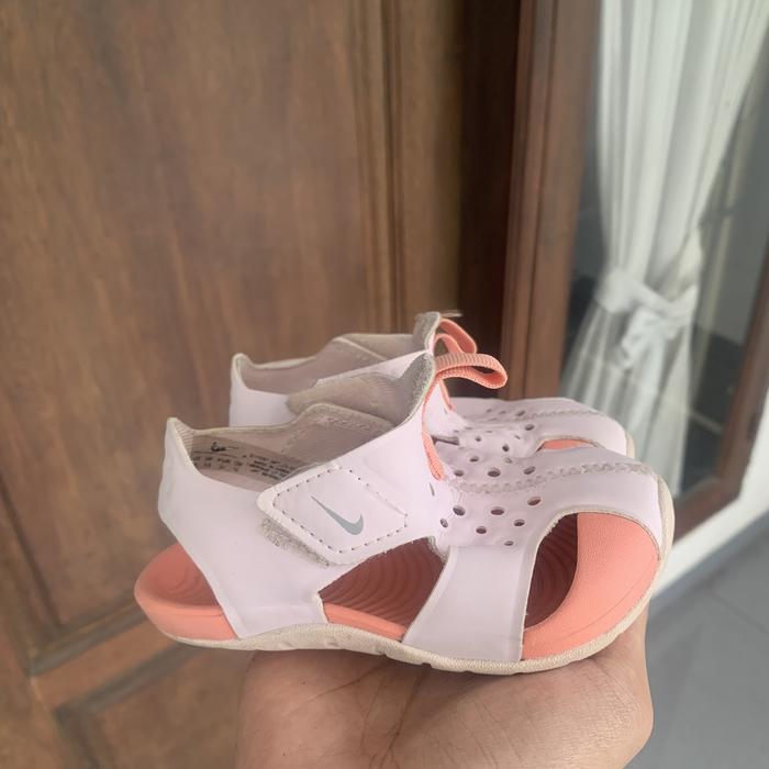 Sendal nike anak preloved