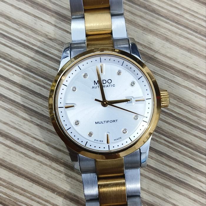 Mido Multifort Automatic Jam tangan