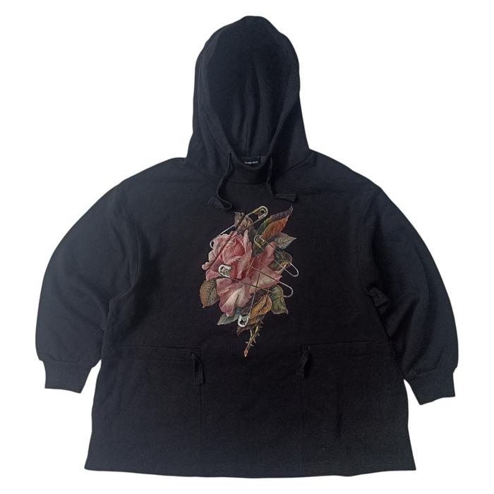 Sweater Hoodie GU x Undercover not Uniqlo Carhartt Yohji Yamamoto Issey Miyake Comme des Garcons Vis