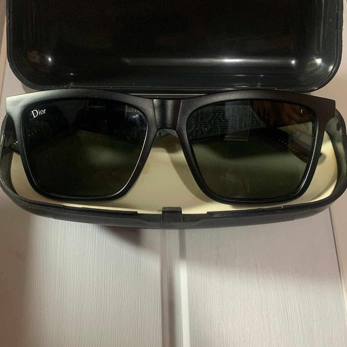 preloved christian dior sunglasses