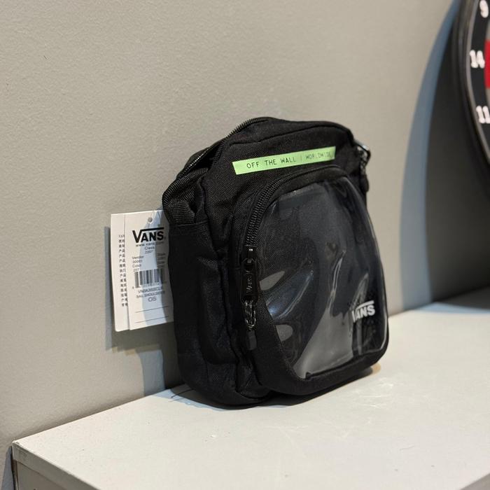 Vans AP Neon Cush Crossbody | Slingbag Vans | Waistbag Vans | Shoulderbag Vans